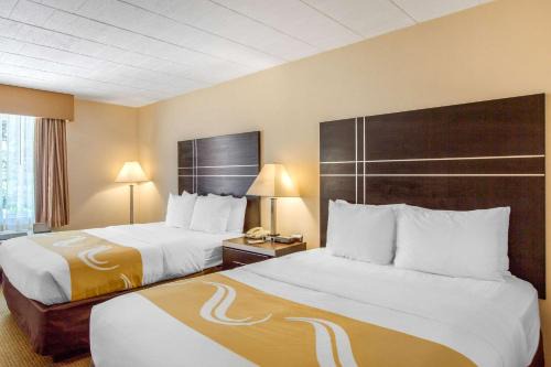 Ledgewood Hotel | Quality Inn Ledgewood - Dover