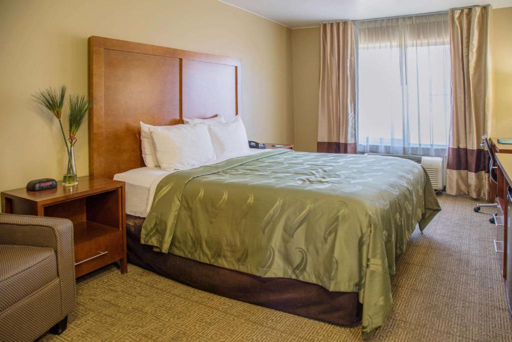 Merced Hotel | Quality Inn Merced Gateway to Yosemite