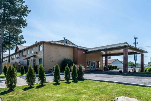 Othello Hotel | Quality Inn Othello