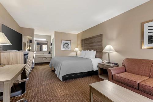 Paris Hotel | Quality Inn Paris Texas