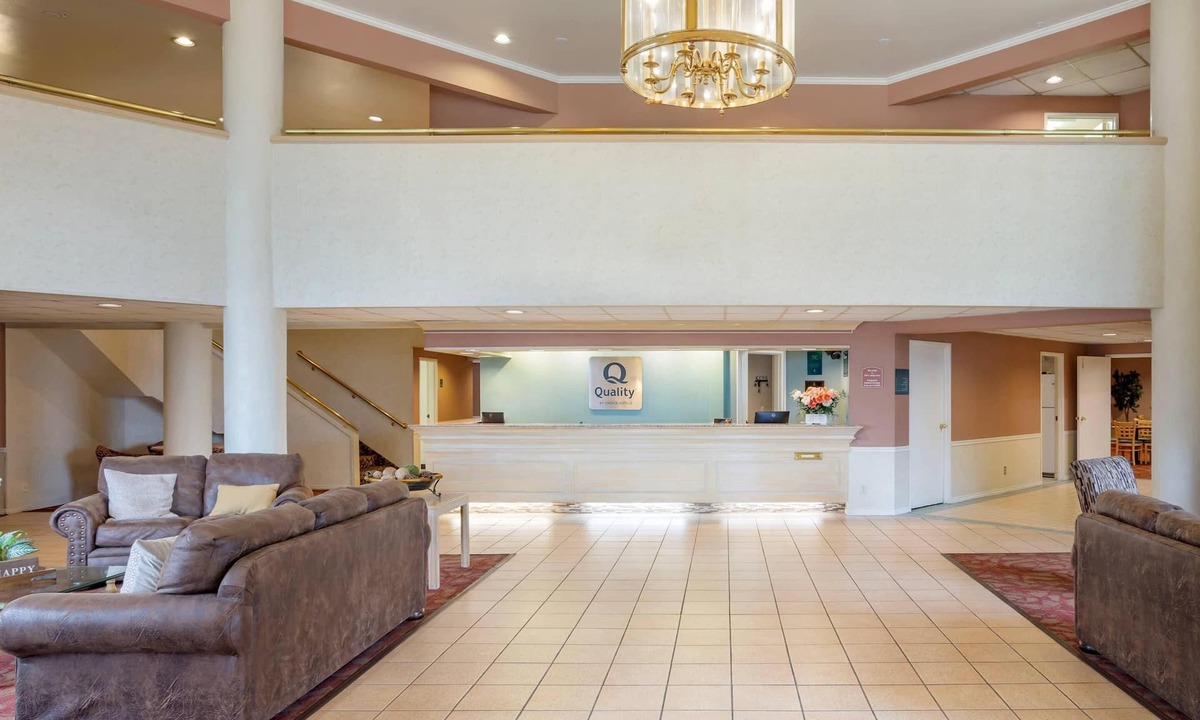 Payson Hotel | Quality Inn Payson I-15