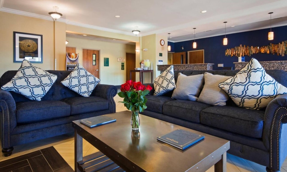 Perryton Hotel | Quality Inn Perryton