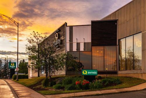 Rouyn-Noranda Hotel | Quality Inn Rouyn-Noranda