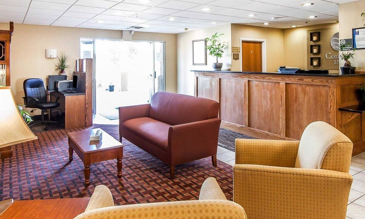 Seaman Hotel | Quality Inn Seaman
