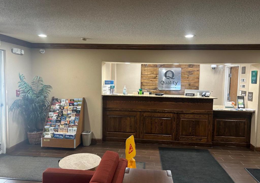 Derrick City Hotel | Quality Inn & Suites Bradford