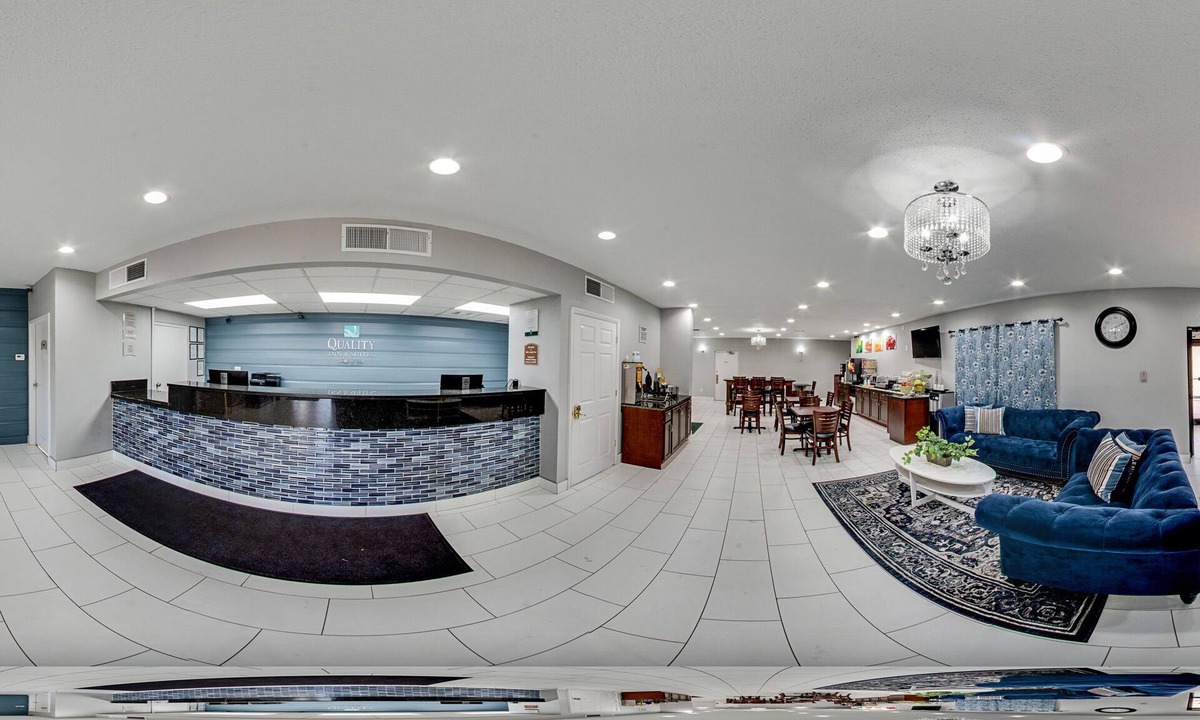 Roselawn Finance Hotel | Quality Inn & Suites Cincinnati Uptown Norwood