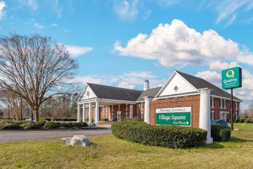 Edgefield Hotel | Quality Inn & Suites Edgefield