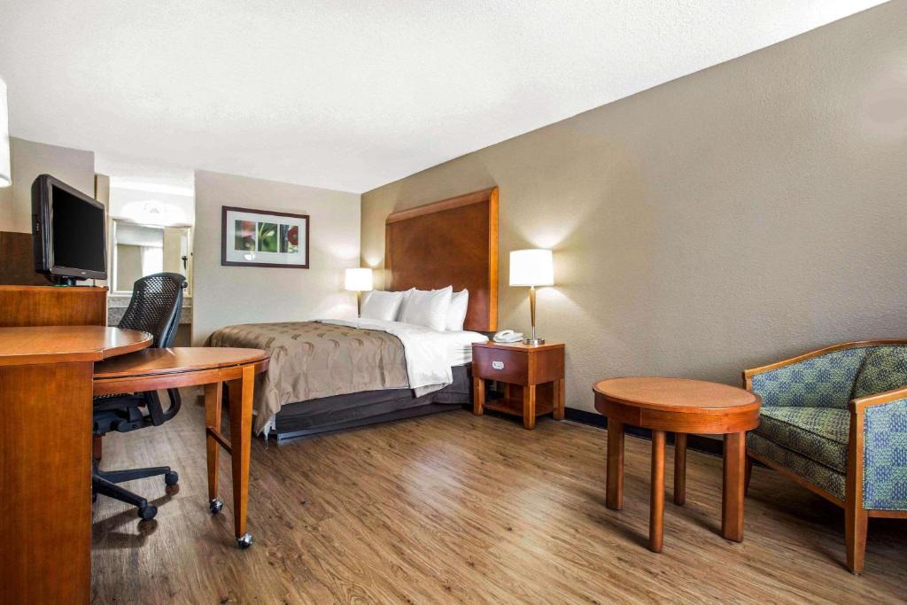 Charlotte Hotel | Quality Inn & Suites University Area