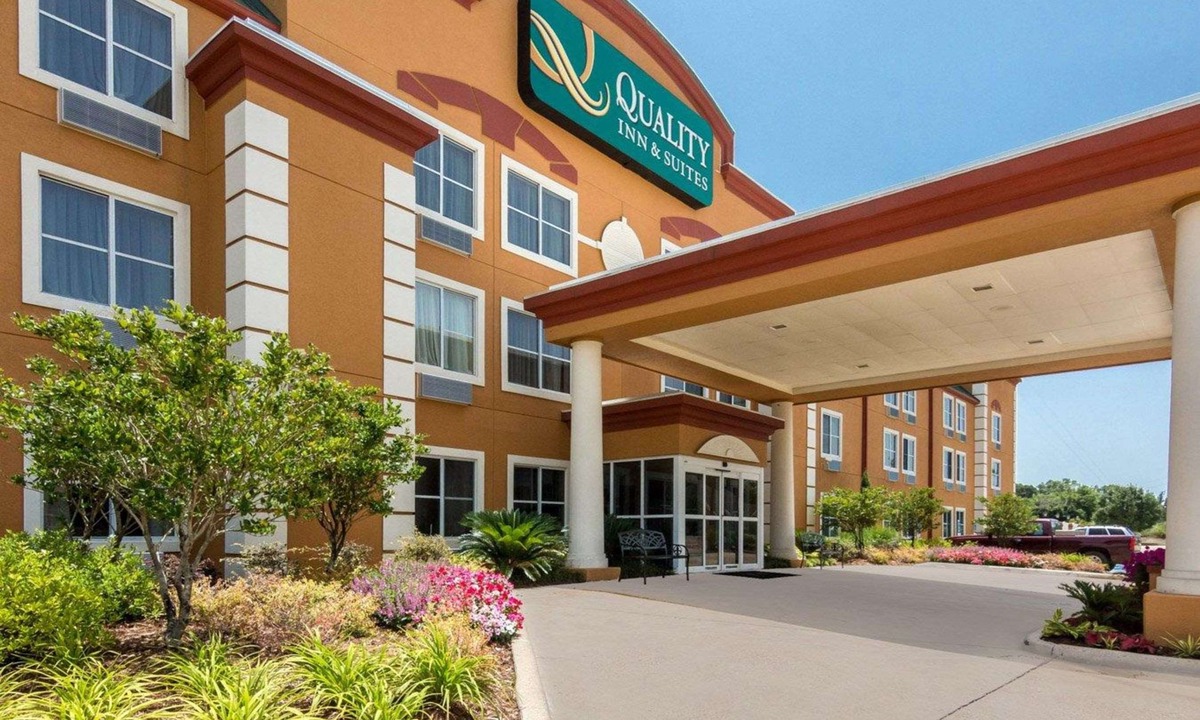 West Monroe Hotel | Quality Inn & Suites West Monroe