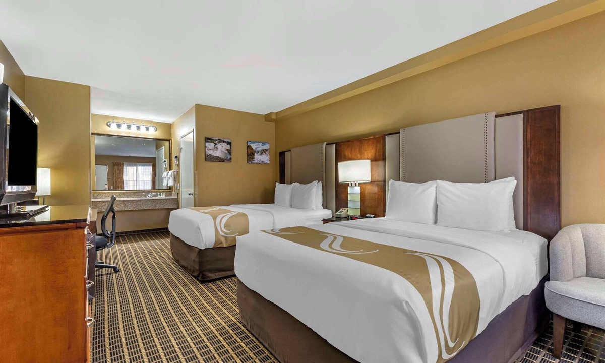Westminster Hotel | Quality Inn & Suites Westminster Seal Beach