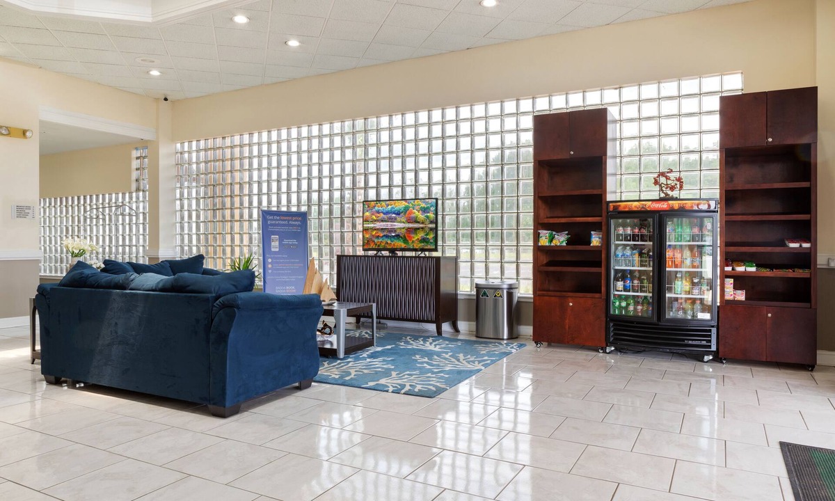 Sumter Hotel | Quality Inn Sumter