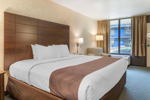 Tysons Hotel | Quality Inn Vienna - Tysons Corner