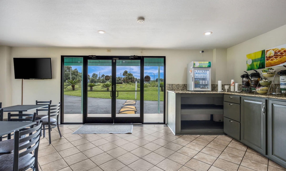 White Springs Hotel | Quality Inn White Springs Suwanee
