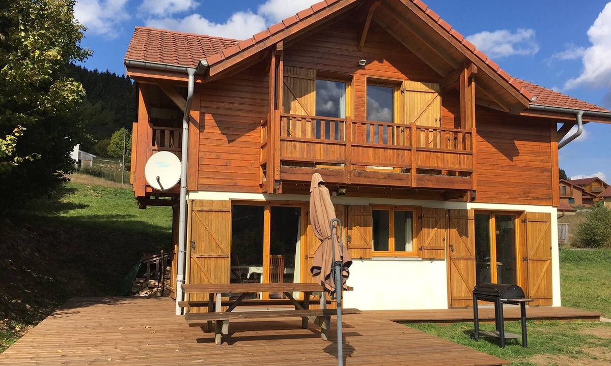 Xonrupt-Longemer Ski Chalet | Quality rental Vosges, Xonrupt, Longemer - South-facing Les Fies Chalet, Sauna