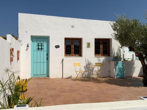 Pago Aguilar Bajo House | Quality Rustic Retreat in Tabernas Countryside