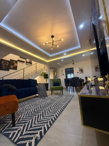Akure Apartment | Quantum Havens Apartment - DUBAI