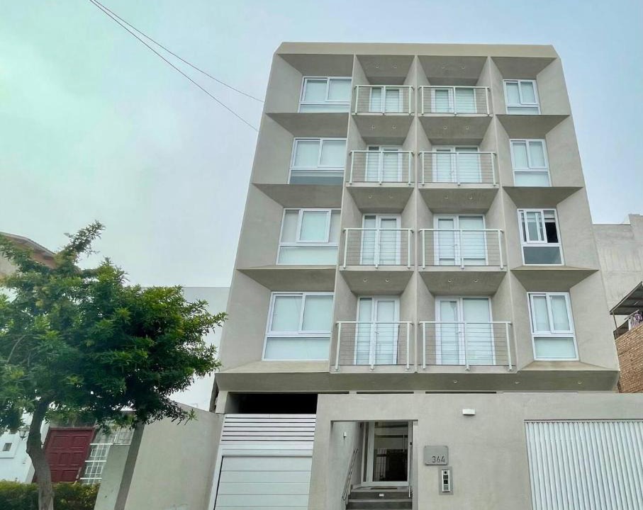 Santa Cruz Apartment | Quark Apartments