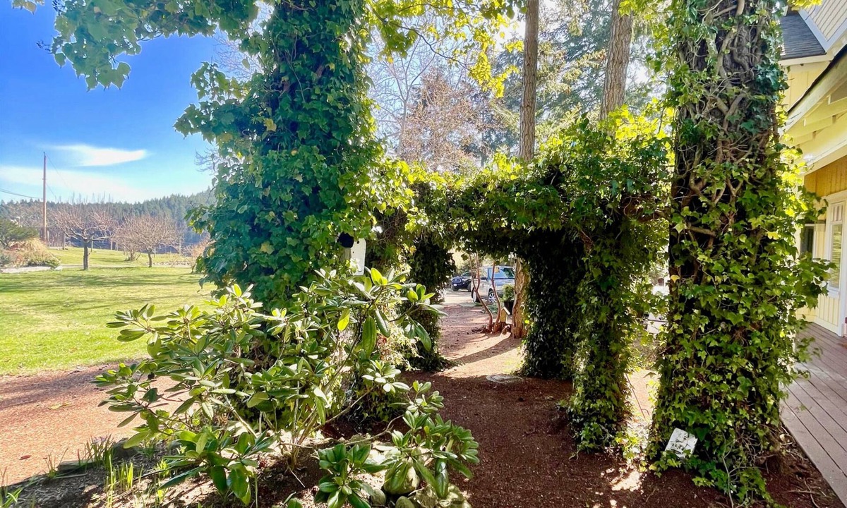 Salt Spring Island Bed & Breakfast | Quarrystone House B&B
