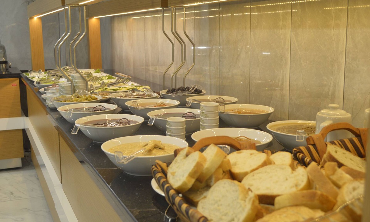 Duzce Hotel | Quars Garden Hotel