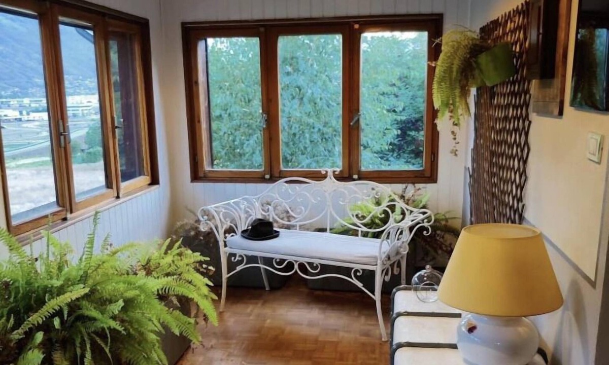 Villair-Amerique House | Quart de Lune- Boutique B&B