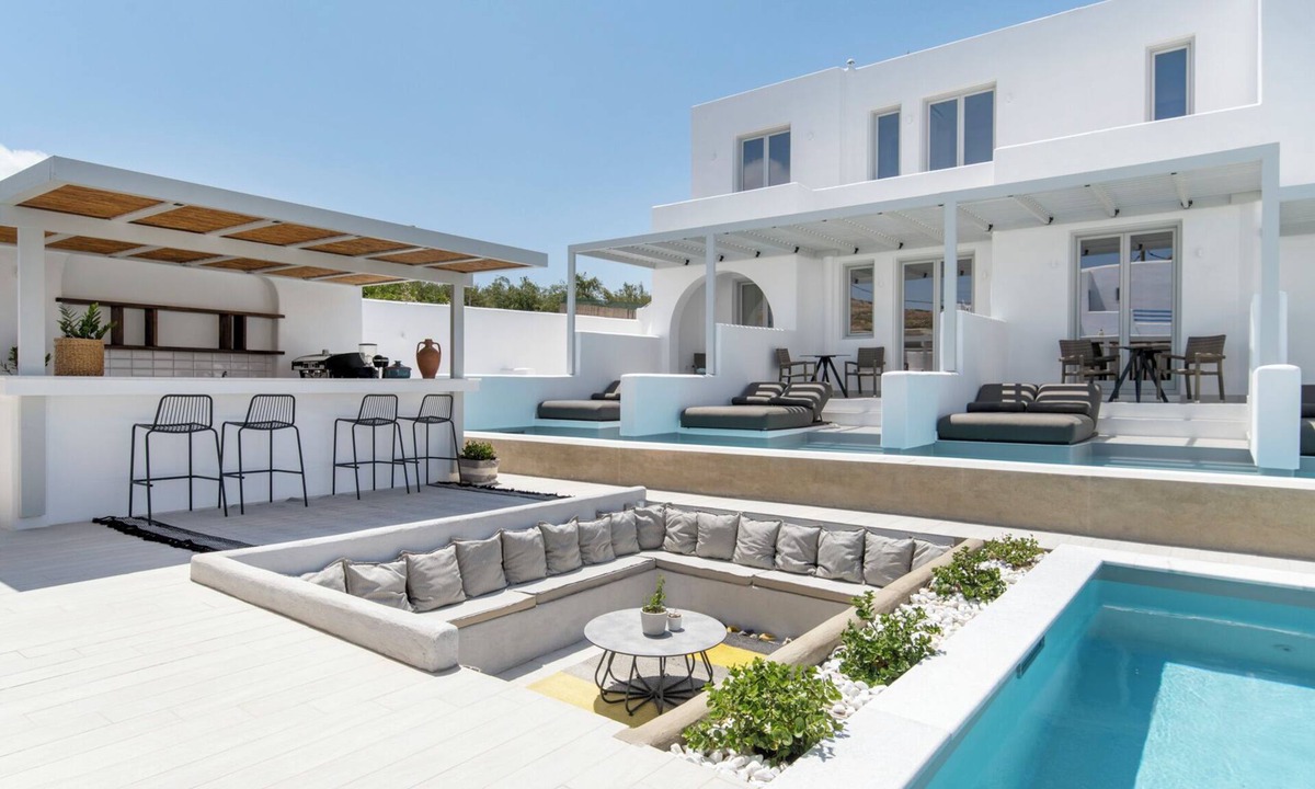 Naousa Hotel | Quartano Suites by Heliessa