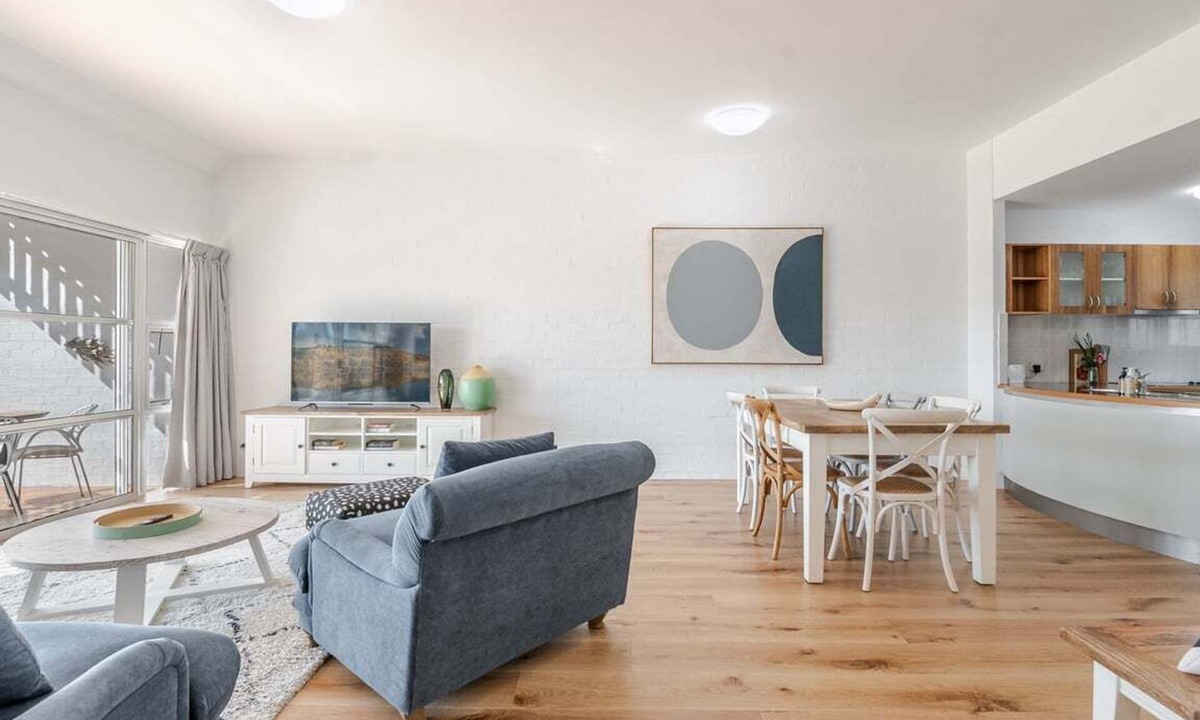 Lennox Head Apartment | Quarterdeck Unit 2 - This apartment is your ideal holiday destination!