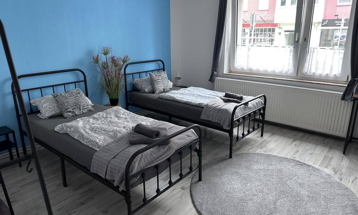 Mitte-Sud Apartment | Quartier 1 - Holiday apartment right in the city center