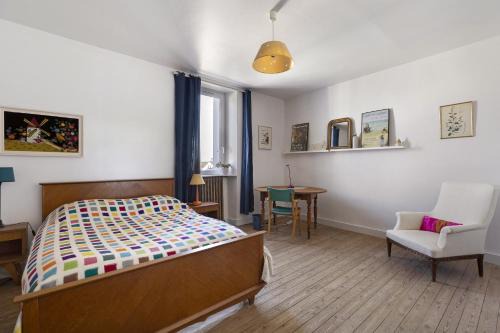 Madeleine - Saint-Leonard Bed & Breakfast | Quartier De La Madeleine