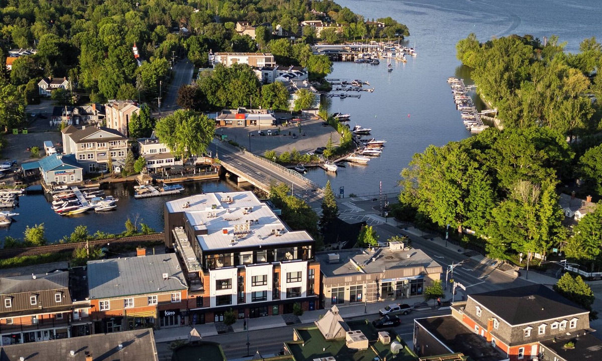 Magog Apartment | Quartier des Marinas - Hôtel Expérience