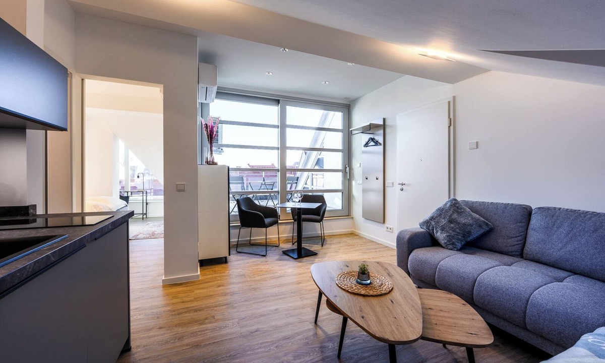 Naumburg Apartment | Quartier E in Naumburg (Saale)