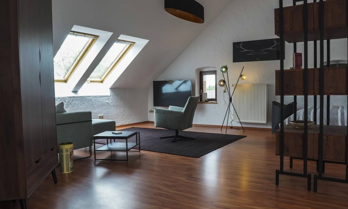 Kirchweiler House | Quartier-Eifel, Holiday home - 2-bed vacation home Quartier-Eifel up to 3 persons