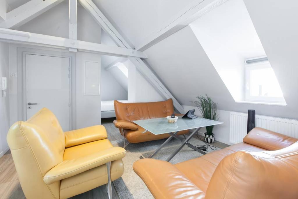 Petite-France Apartment | Quartier historique (hypercentre)