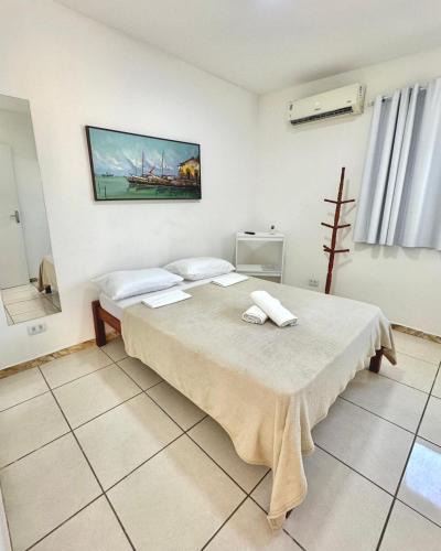 Recife Hotel | Quarto 02 - Pousada Canaã