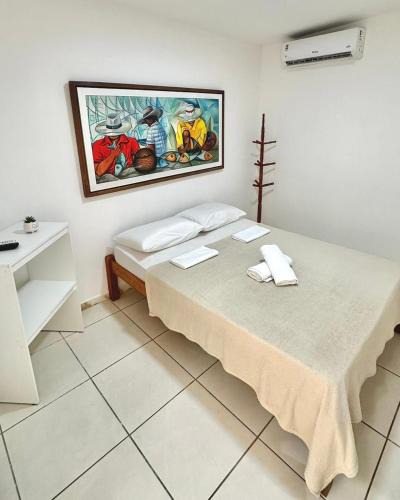 Recife Hotel | Quarto 03 - Pousada Canaã