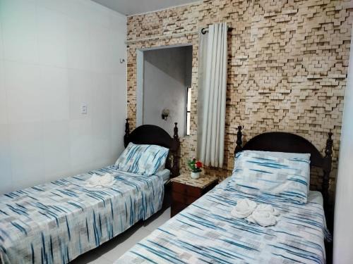 Souza House | Quarto 2 camas de Solteiro