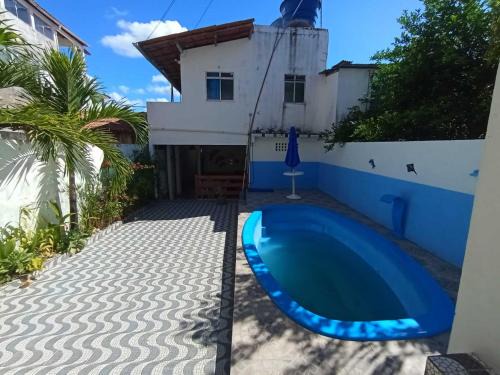 Saubara Apartment | Quarto 3 piscina Pousada Praia de Cabuçu BA
