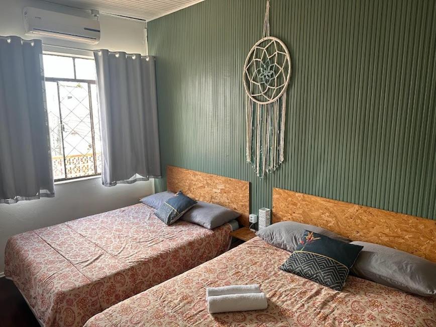 Centro Bed & Breakfast | Quarto 6 no Centro de Itajaí, Ar+SmartTv