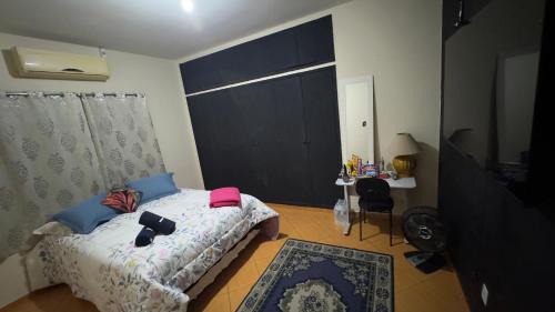 Cruzeiro Apartment | Quarto Aconchegante