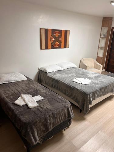 Centro Apartment | Quarto