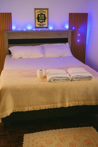 Portao House | Quarto casal 08