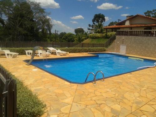 Chacaras Fernao Dias House | Quarto chácara