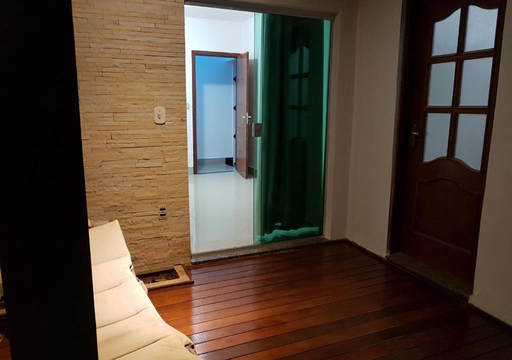 Campinas House | Quarto com Varanda - Recanto do Sabiá