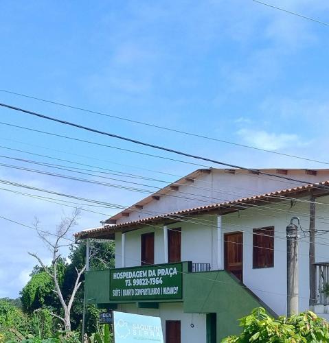 Serra Grande House | Quarto Compartilhado na Praça de Serra Grande