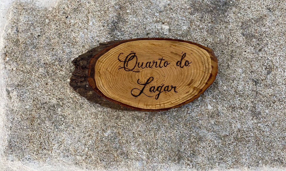 Bico Villa | Quarto do Lagar - by Quinta do ribeiro
