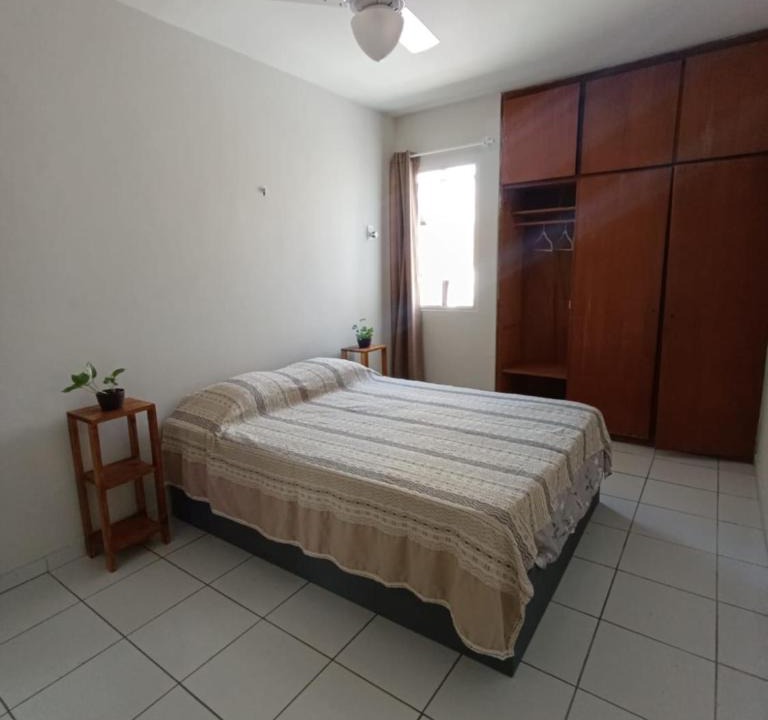 Manaira House | Quarto duplo