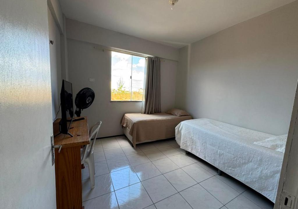 Sobral Apartment | Quarto Duplo Próximo ao Centro, HRV e Convenções