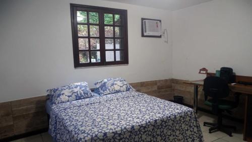 Sapinhatuba I House | Quarto em casa na Mata Atlântica