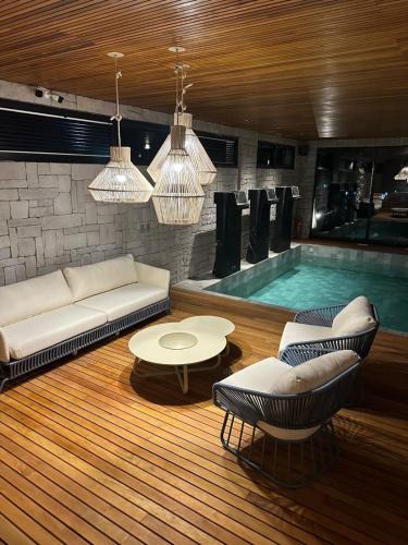 Vila Suzana Hotel | Quarto em Hotel 4 Estrelas Cobertura Ouro