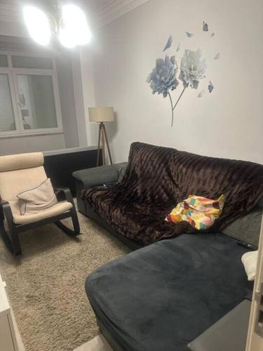 Alges Apartment | Quarto individual