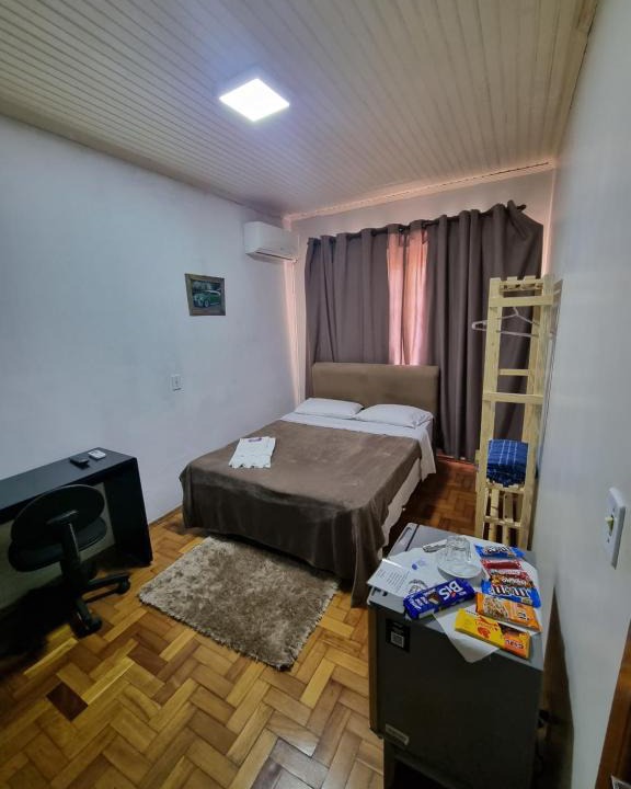 Presidente Medici House | Quarto Na Casa Do Pinheiro